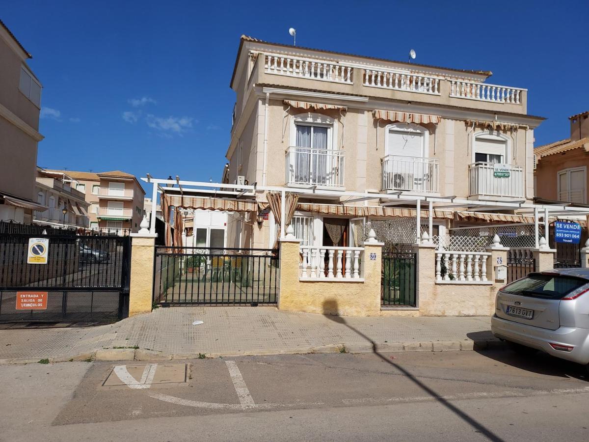 Tamarit Beach Holiday House Apartamento Santa Pola