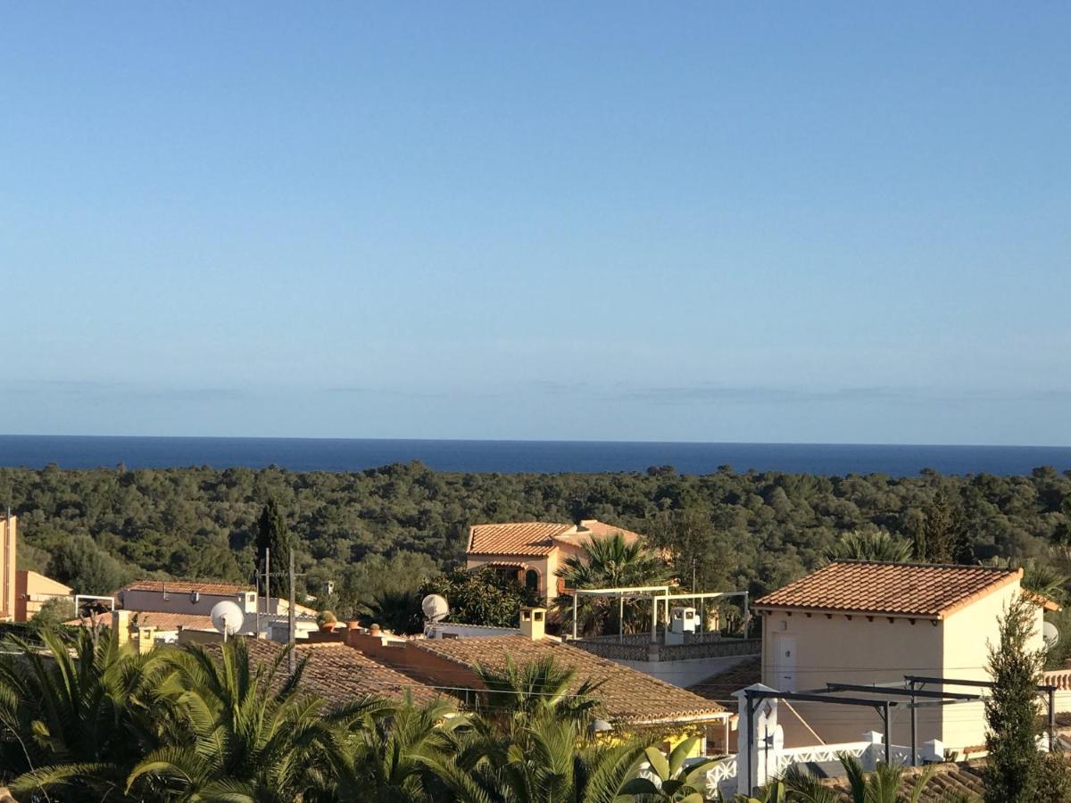 Villa Limon Сasa de vacaciones Cala Romàntica