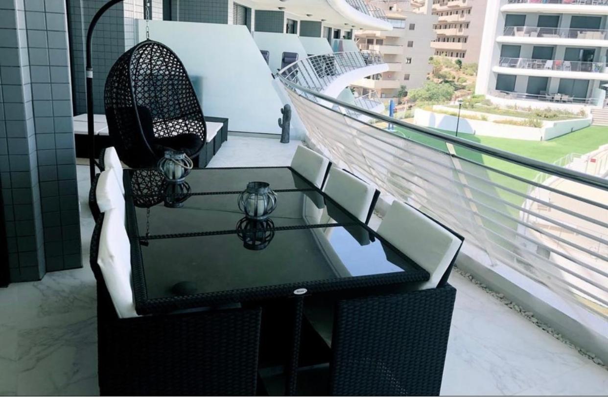 117 Calle Valladolid Apartamento