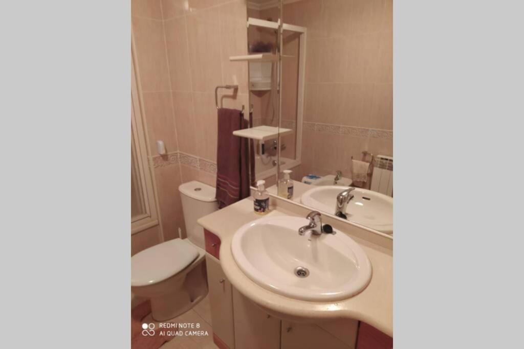 Apartamento Vivienda La Vega 2 Briviesca