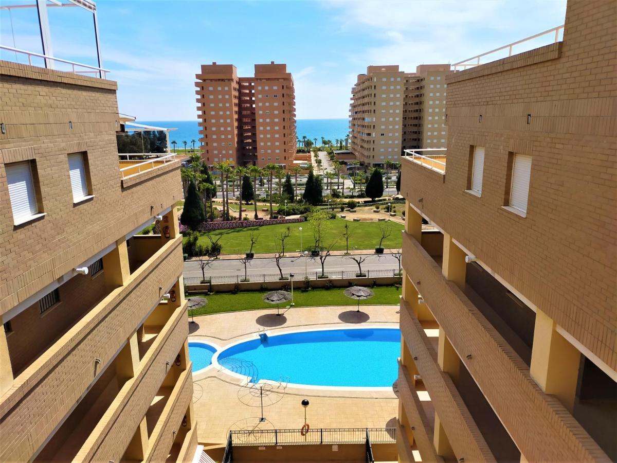 Apartamento Acv - Costa Caribe Ii - 2 Linea Planta Baja Sur Oropesa del Mar