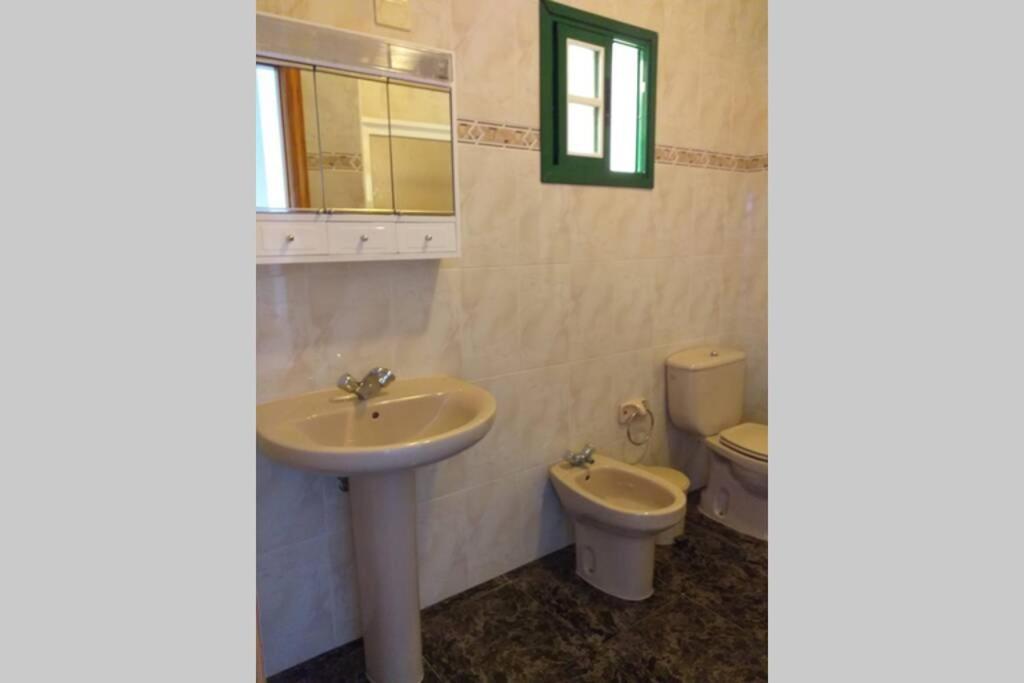 Pozo De Calcosas - El Hierro Apartamento *