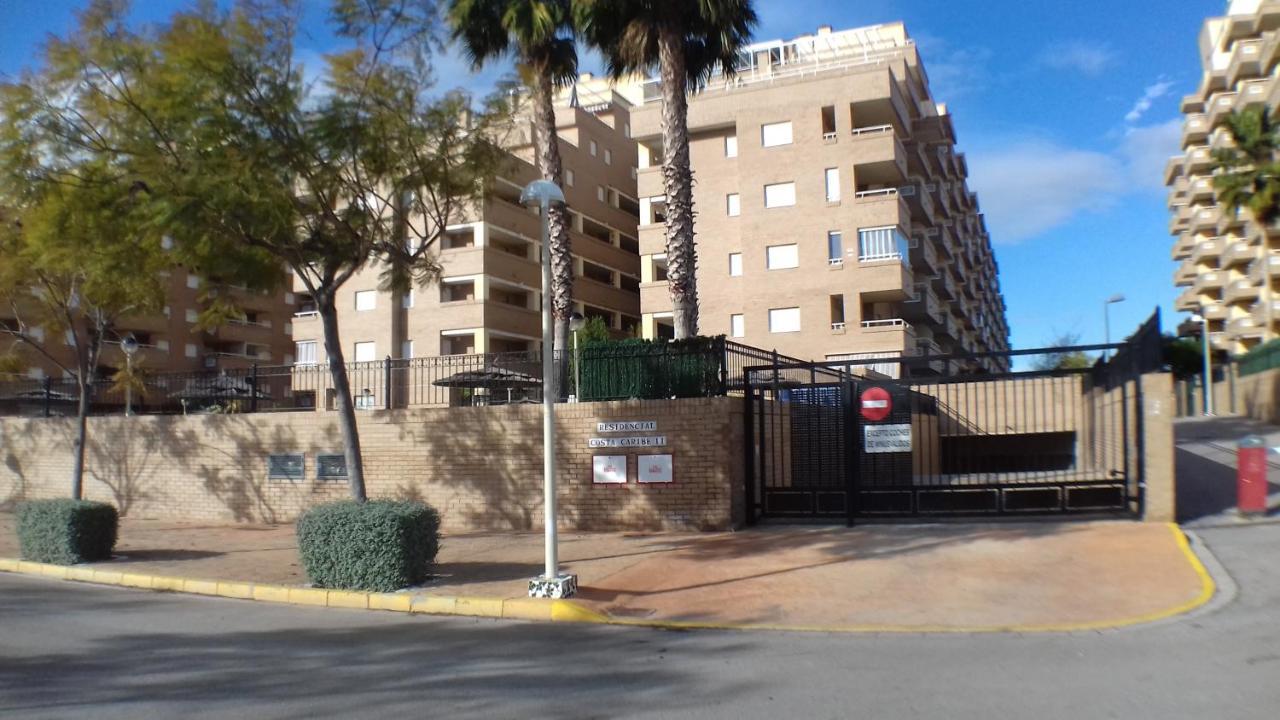 Acv - Costa Caribe Ii - 2 Linea Planta Baja Sur Apartamento