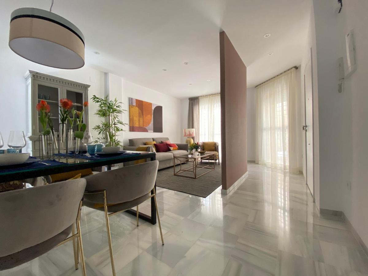 Apartamento Palacio Caballeros. Parking/wifi Jerez de la Frontera