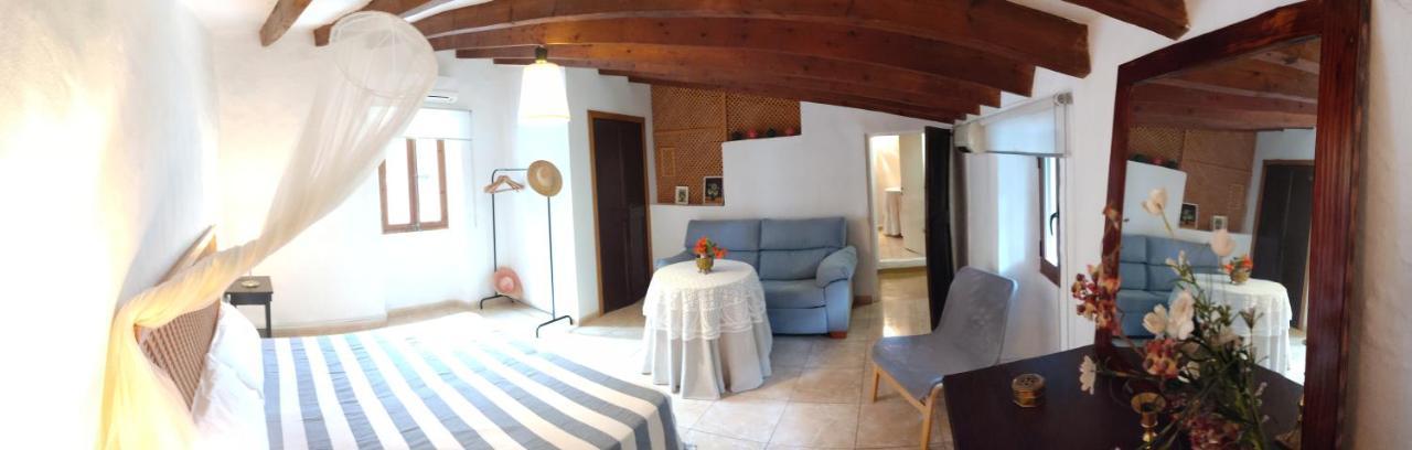 Ca Na Menga Сasa de vacaciones Sóller