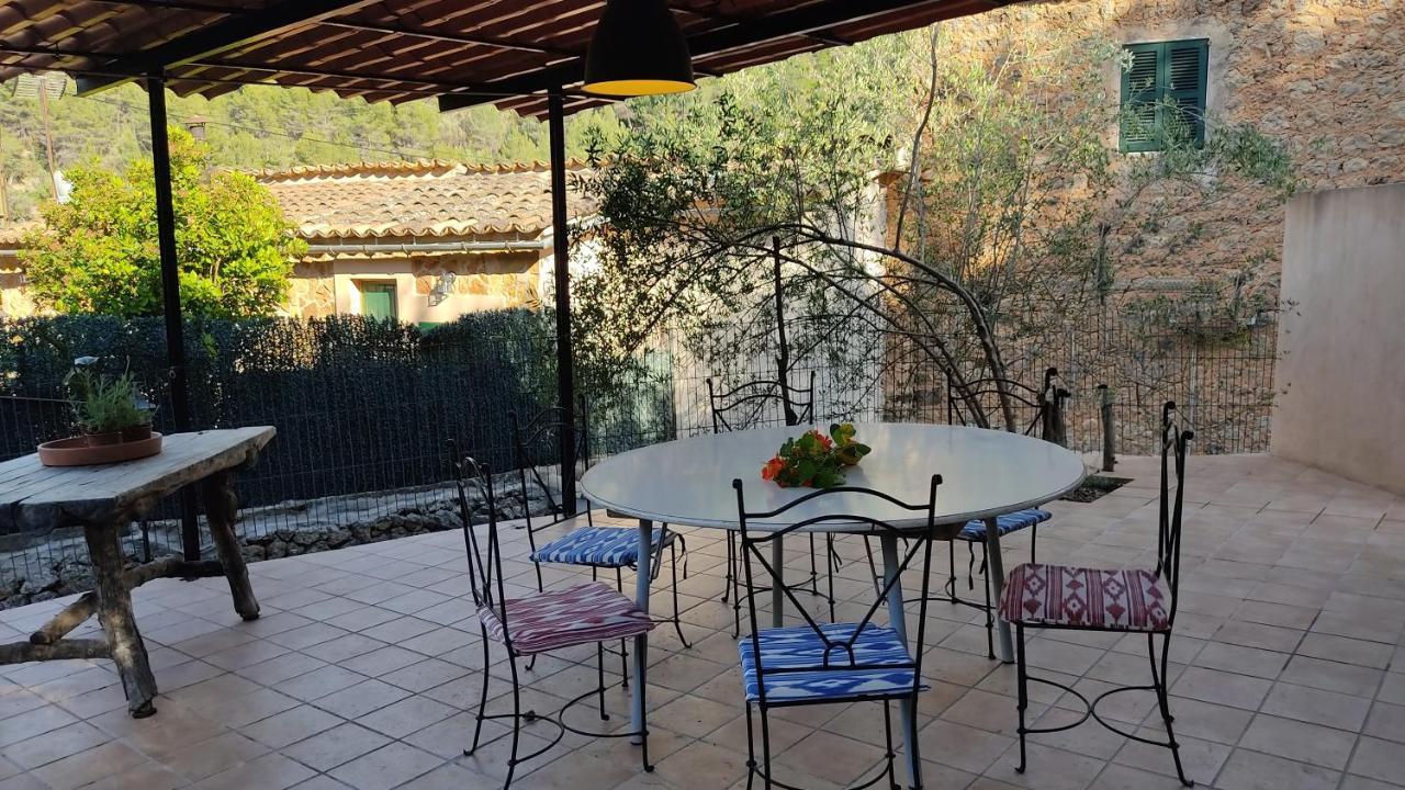 Сasa de vacaciones Ca Na Menga Sóller