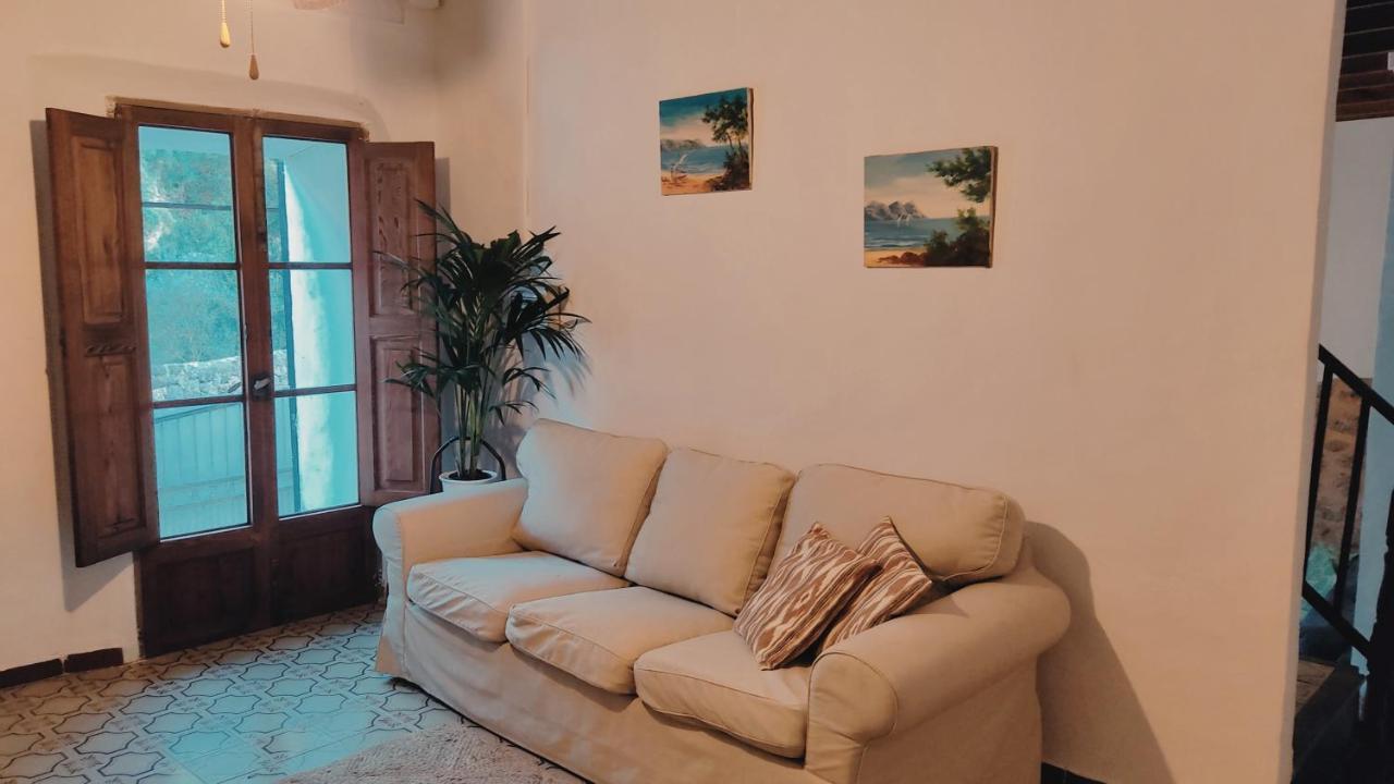Ca Na Menga Sóller