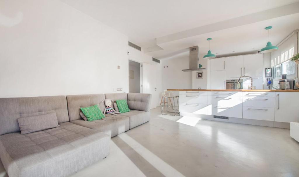 Apartamento Magnificent Close To The Beach Sant Adrià de Besòs
