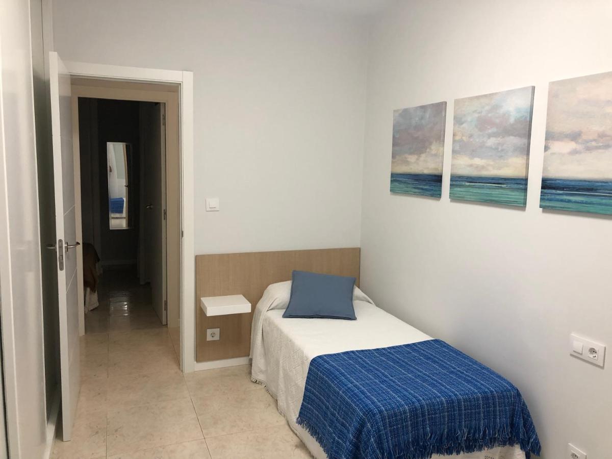 Bajo En Pueblo Marinero Apartment