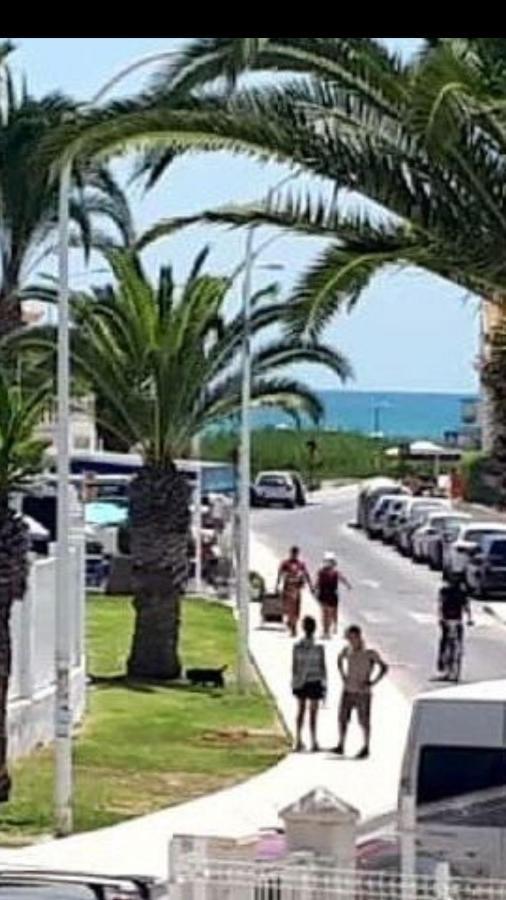 Primera Linea De Playa- Apartamento