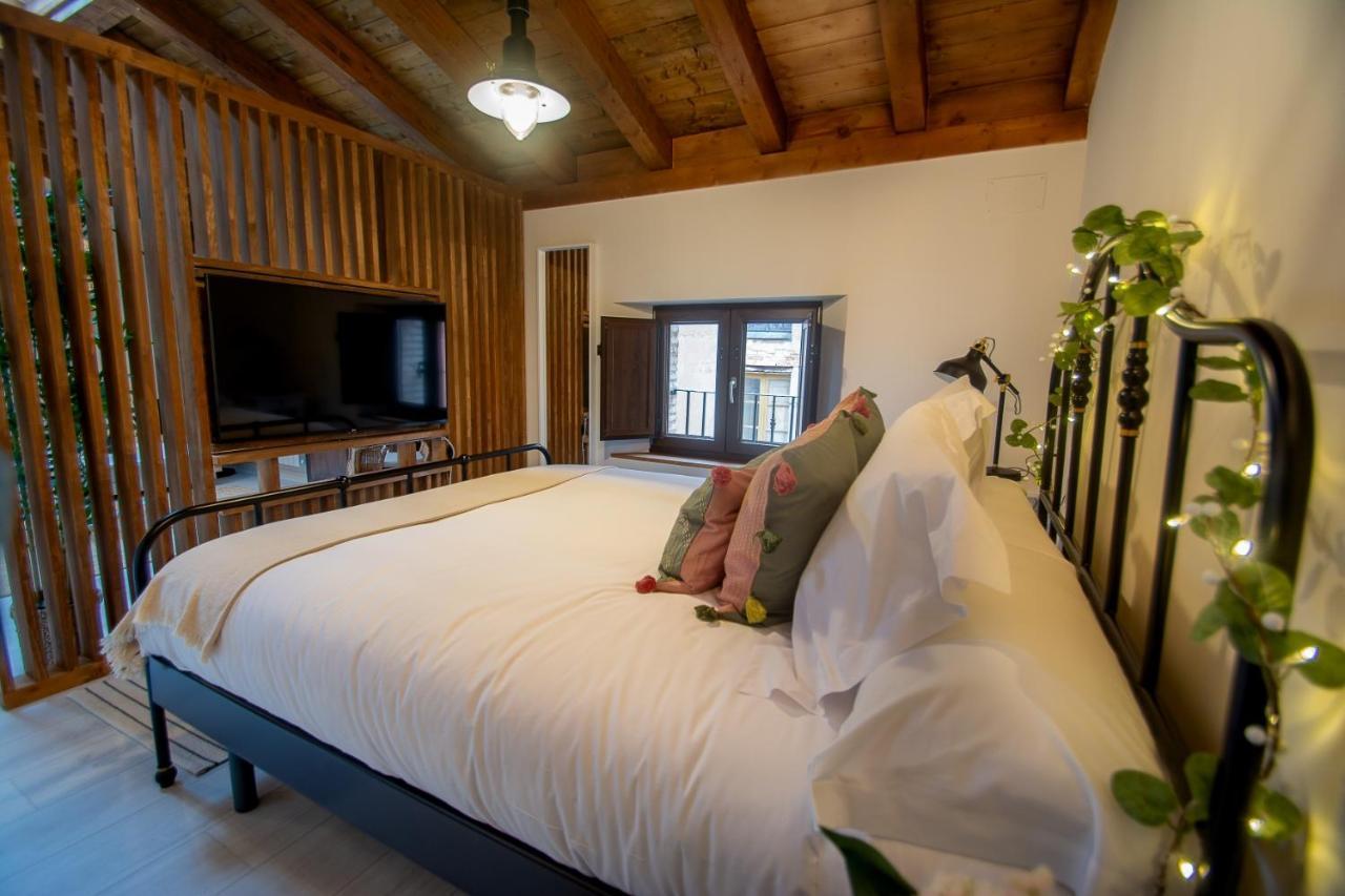 Uxama Luxury Epona - Junto A La Plaza Mayor Apartment El Burgo De Osma