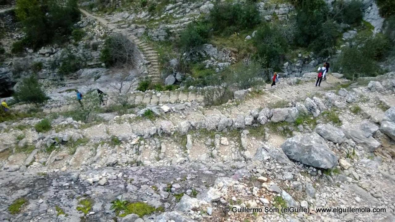 La Casa Del Carrebaix *