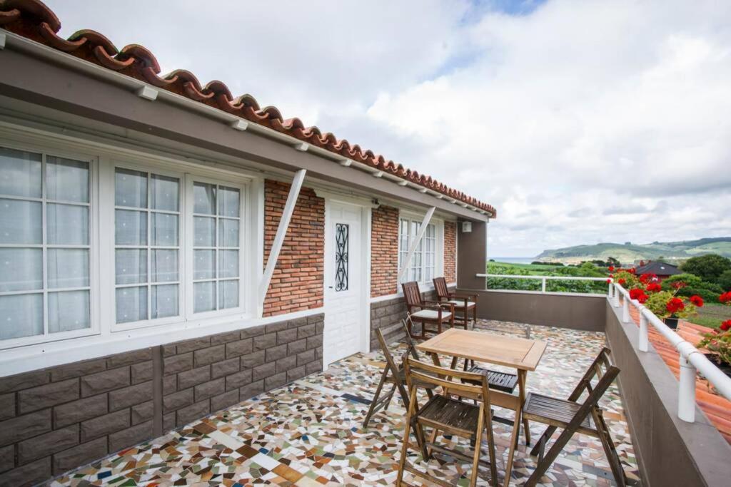 Casa Olas De Langre * Langre (Cantabria)