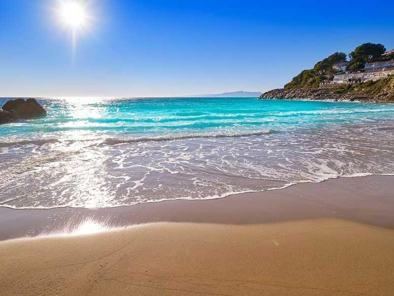 2bd-piscina-playa-port Aventura2 Apartment
