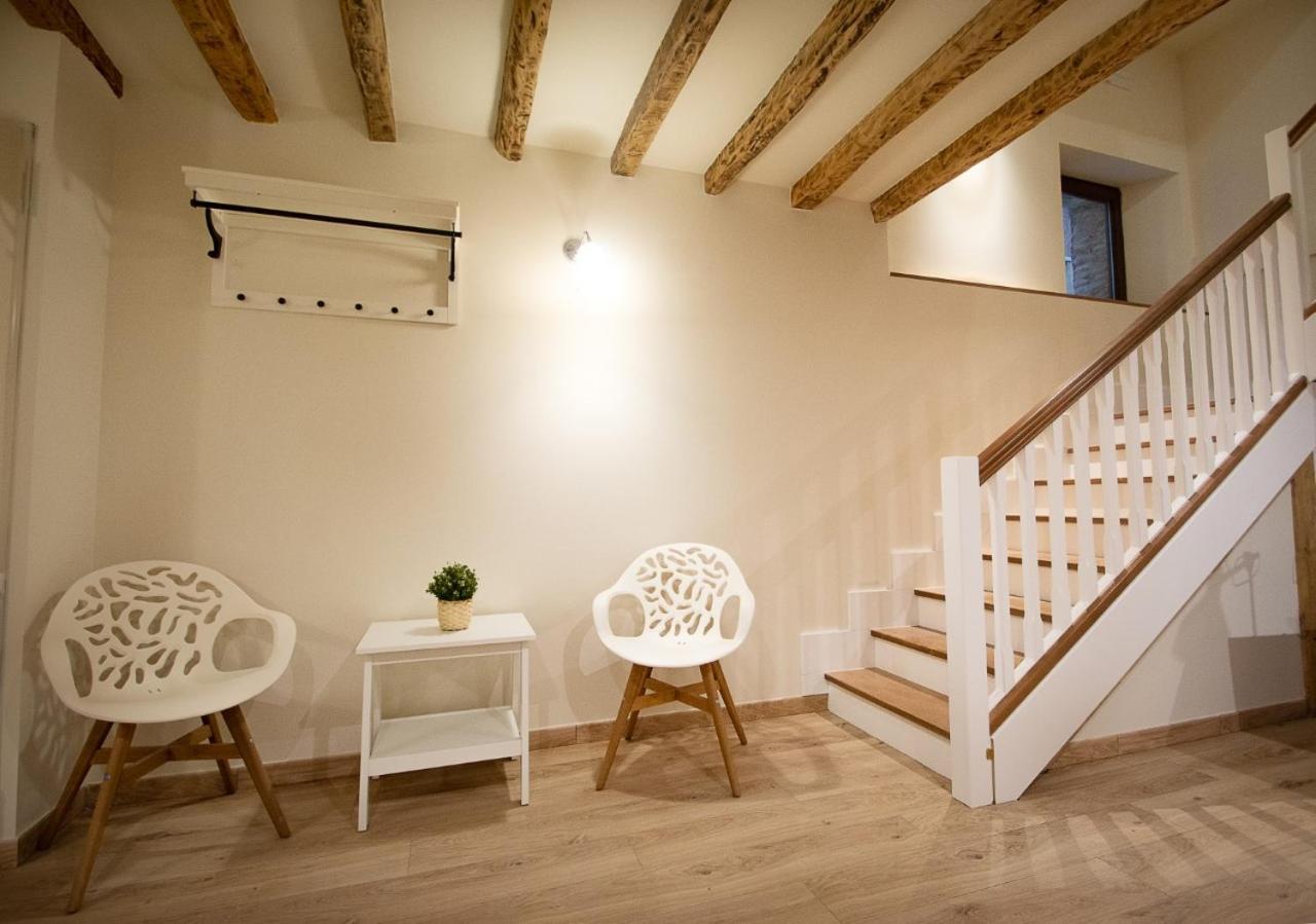Apartment Uxama Luxury Epona - Junto A La Plaza Mayor