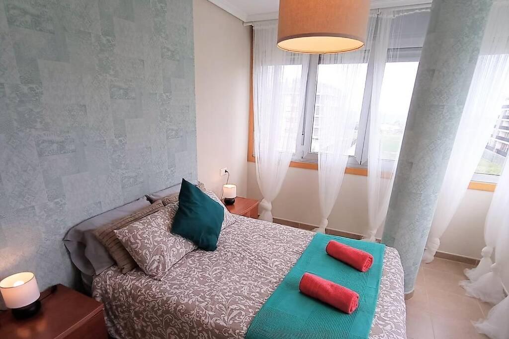 Apartamento Apartamento Playa Foz