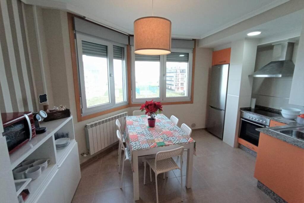 Apartamento Playa Apartamento Foz