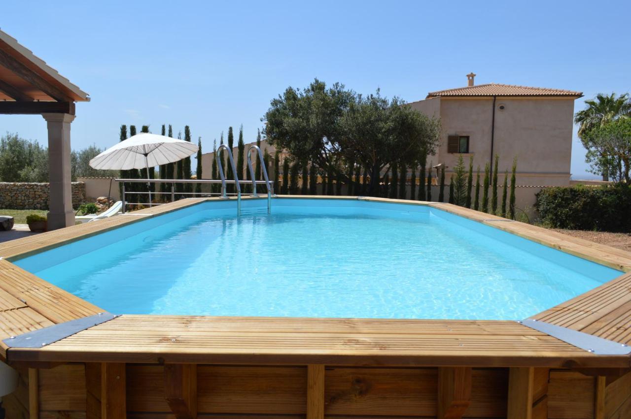 Can Bolloy Villa Llucmajor (Mallorca)