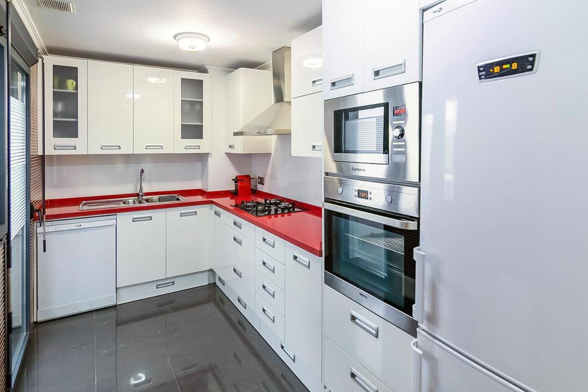 Apartment Center