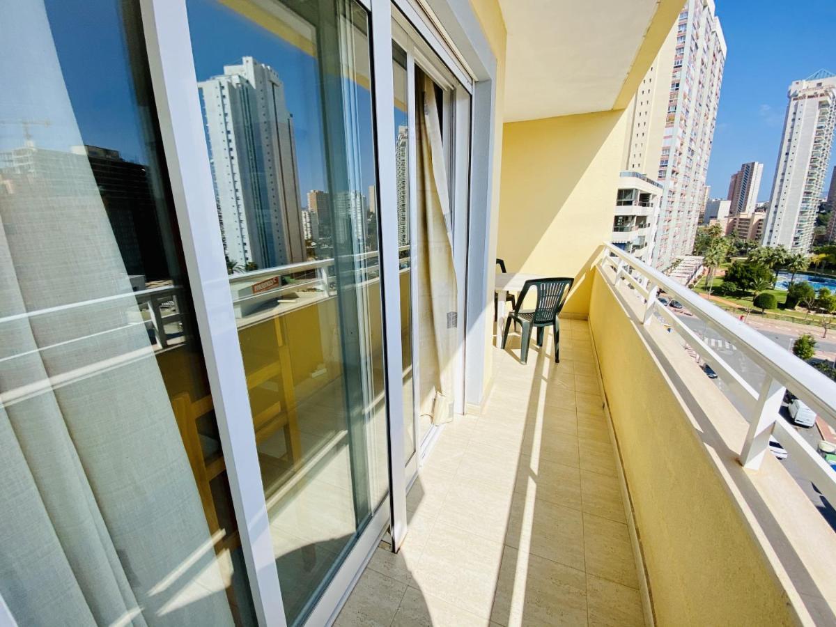 Apartment A40 - Marina Palace - 2004 Finestrat S.l. *