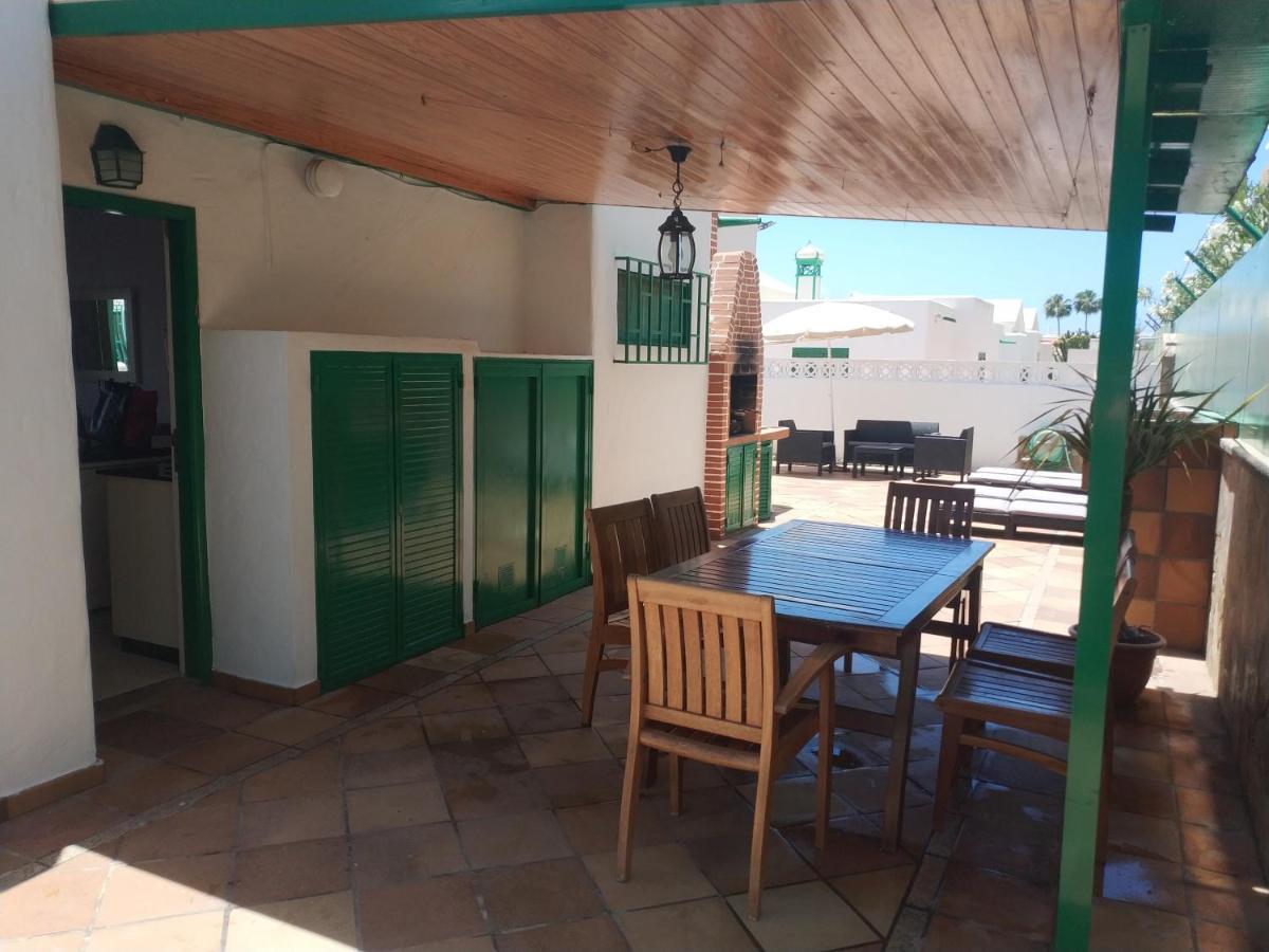 Splendid Bungalow, 300 Meters From The Сasa de vacaciones Maspalomas (Gran Canaria)