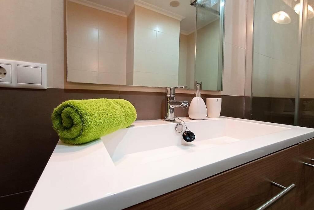 Apartamento Playa Foz