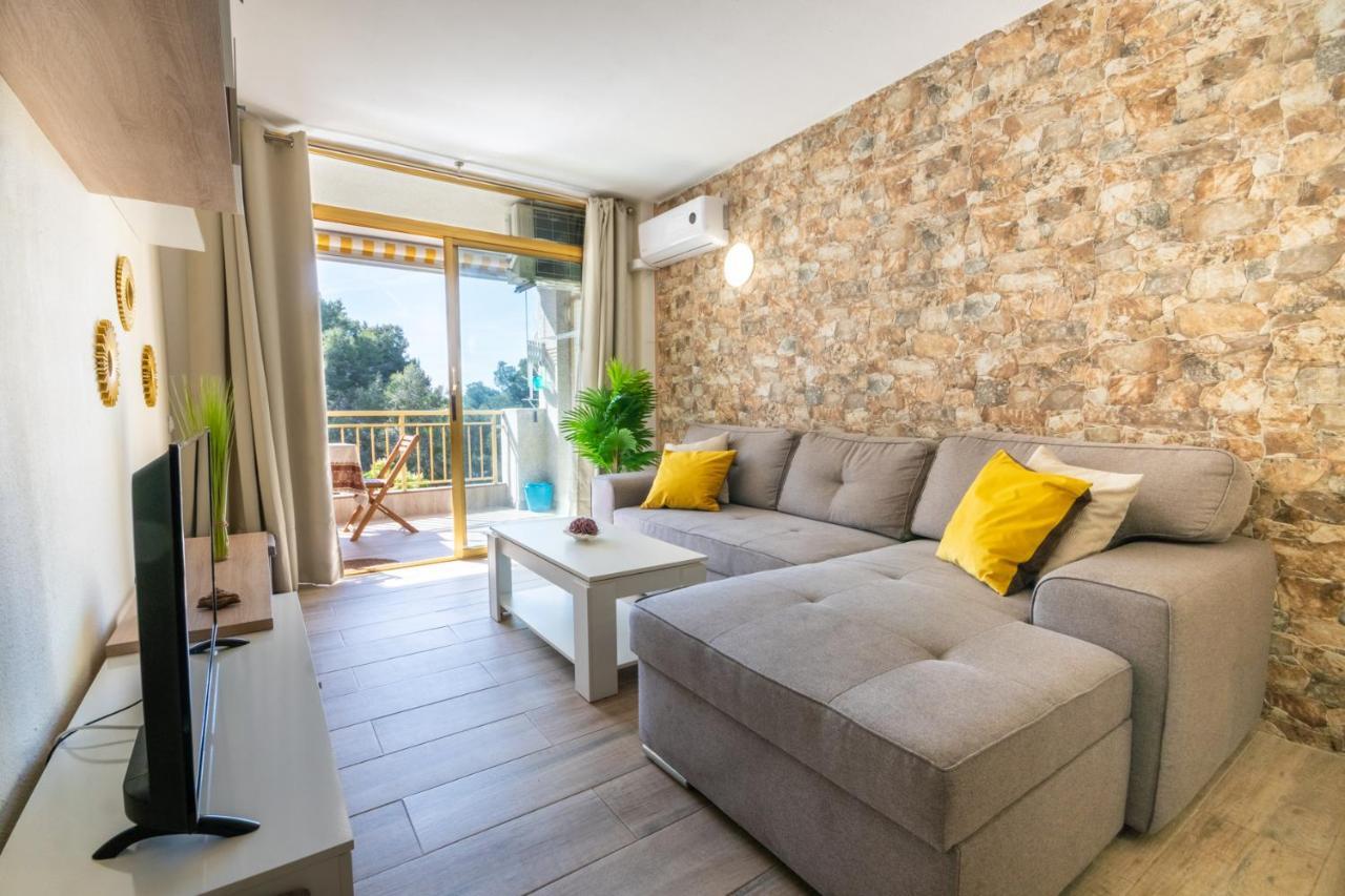 2bd-piscina-playa-port Aventura2 * Salou