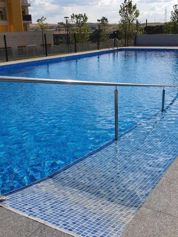 Apartment Nuevo, Accesible Y Con Piscina !!! Salamanca