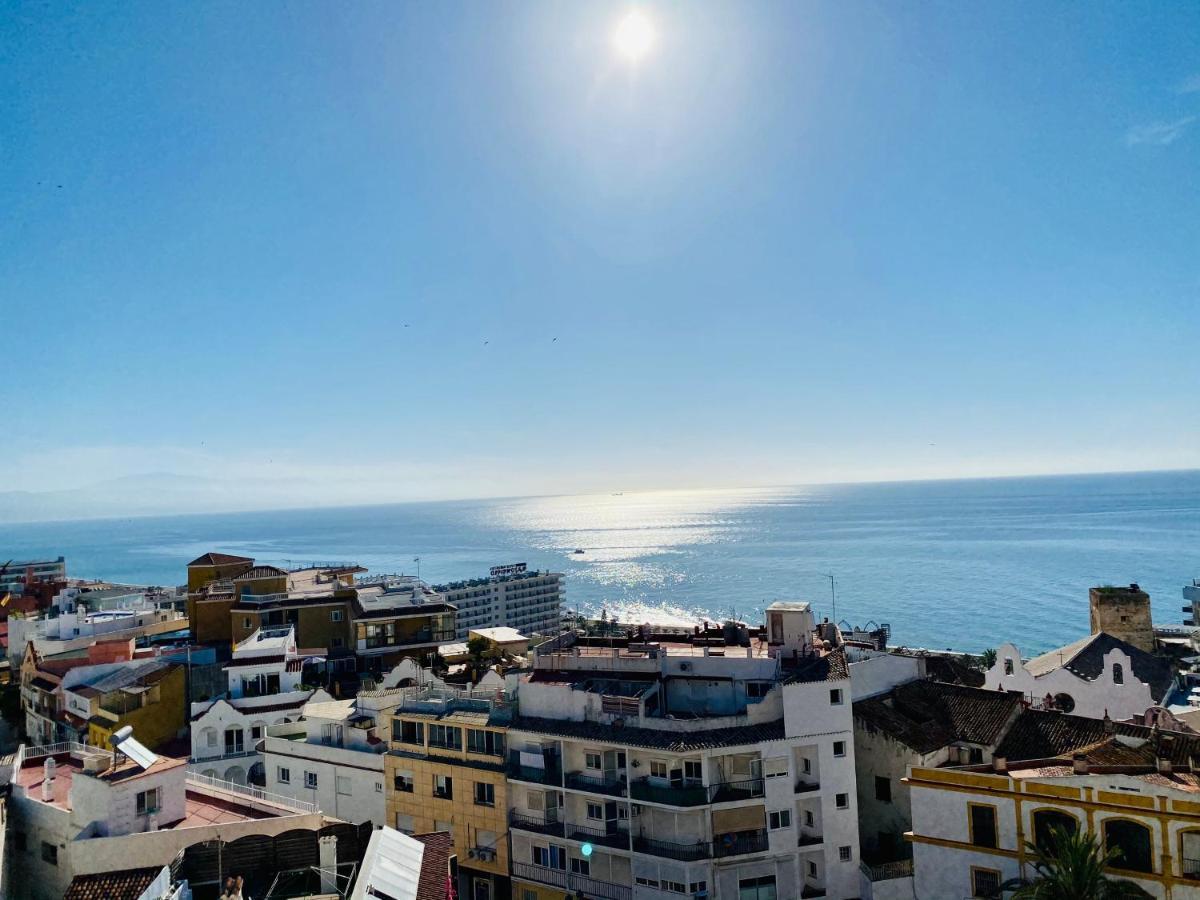 La Nogalera, Increíble Vista Al Mar Apartamento *