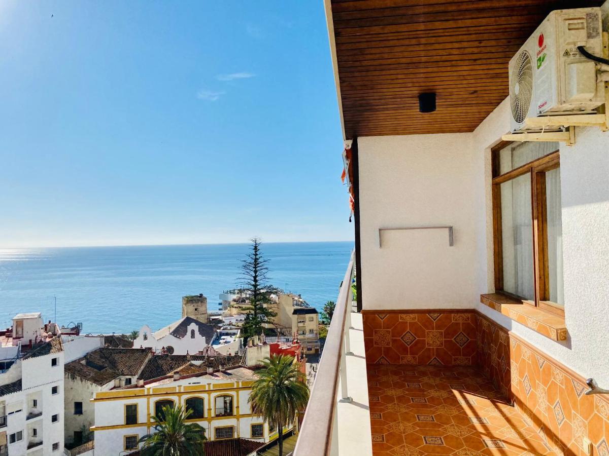 Apartamento La Nogalera, Increíble Vista Al Mar *