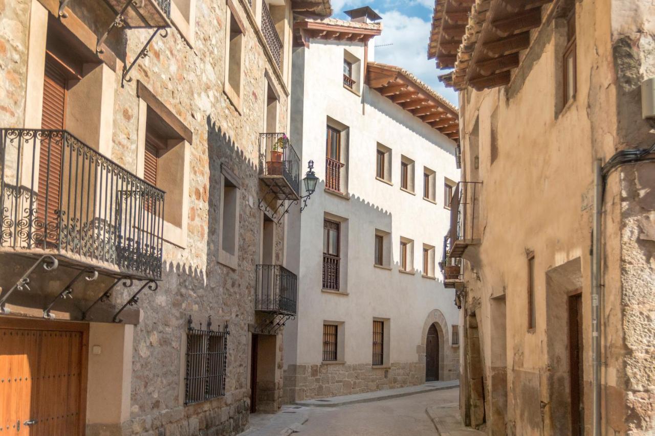 Apartamento Aduana Rubielos De Mora
