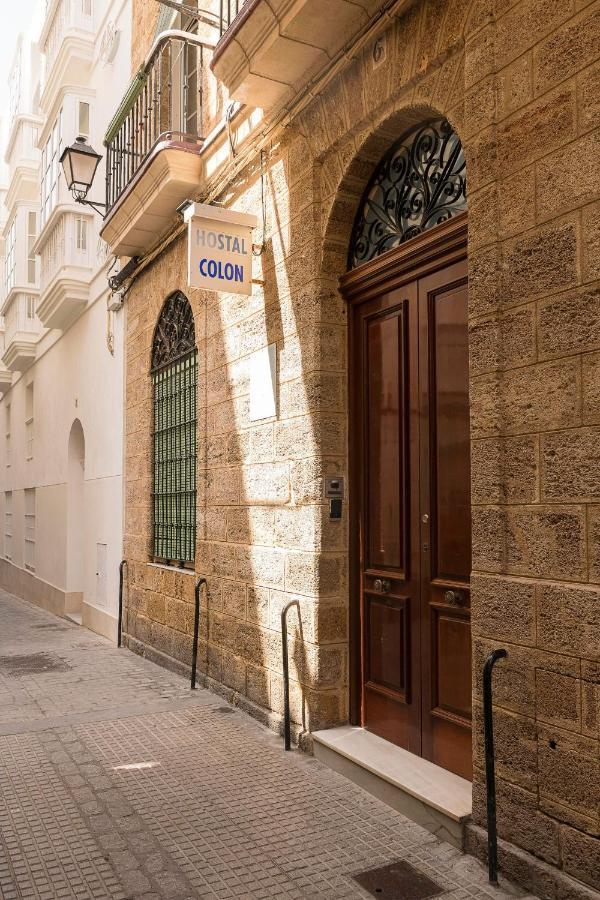 Colon Guest house Cadiz