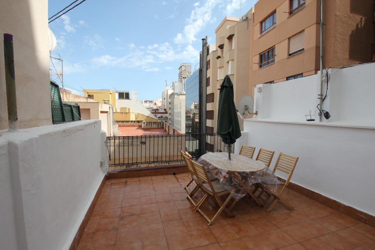 Apartamento Atico Old Town -la Nona *