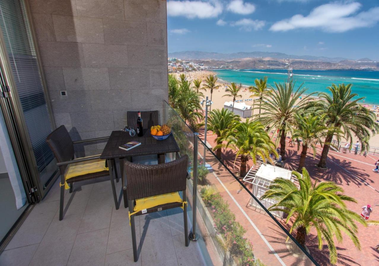 Great Balcony Over Blue Sea By Canariasgetaway Сasa de vacaciones Las Palmas de Gran Canaria