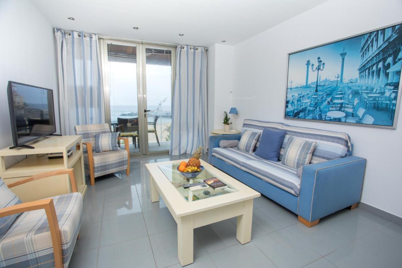Great Balcony Over Blue Sea By Canariasgetaway * Las Palmas de Gran Canaria