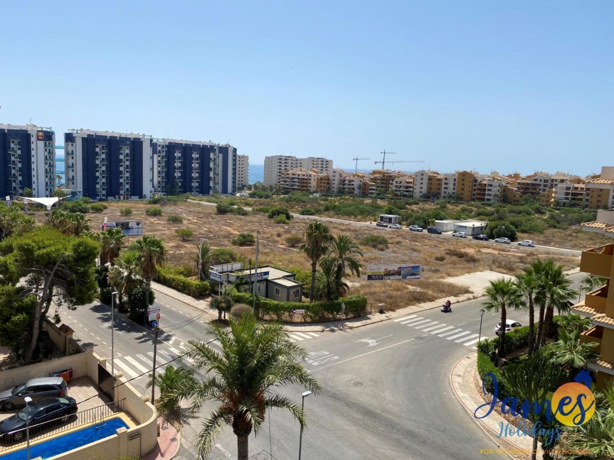 Luxury Punta Prima Apartment, Close To Beach Pp23 Apartment *
