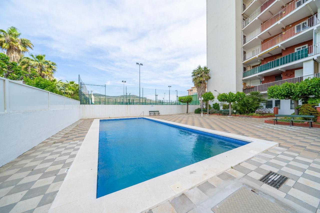 Homeholidaysrentals Carisa Apartment Malgrat de Mar
