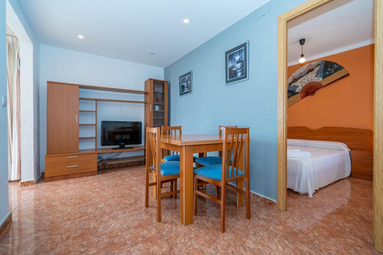 Homeholidaysrentals Carisa Apartment Malgrat de Mar