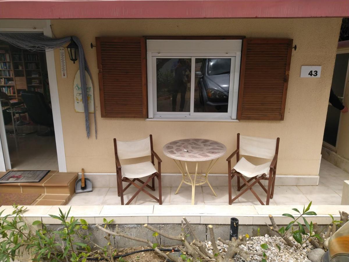 Bungalow Camping Naturista El Nr 43 Cartagena, Murcia