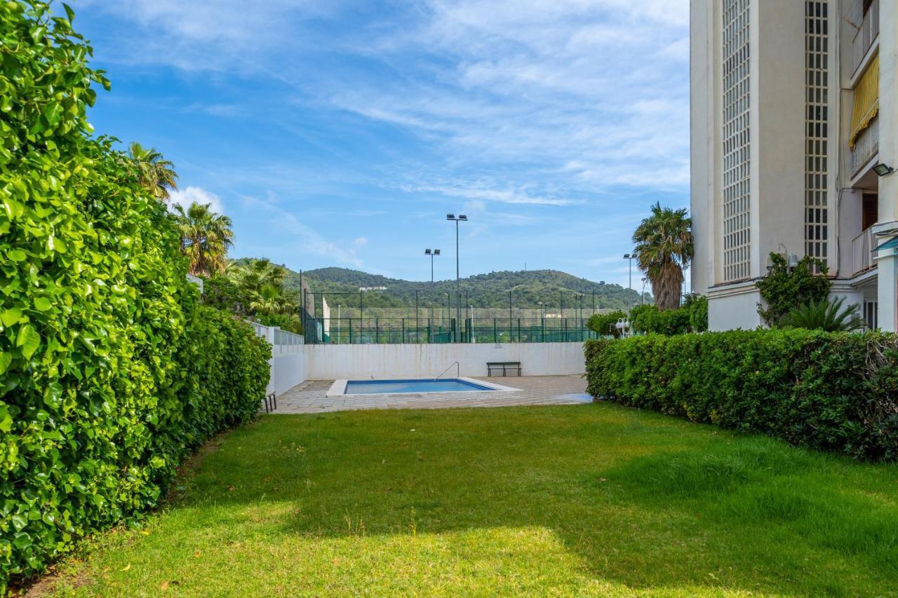 Homeholidaysrentals Carisa Apartment Malgrat de Mar