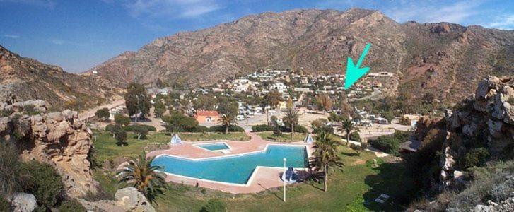 Bungalow Camping Naturista El Nr 43 Cartagena, Murcia Portus