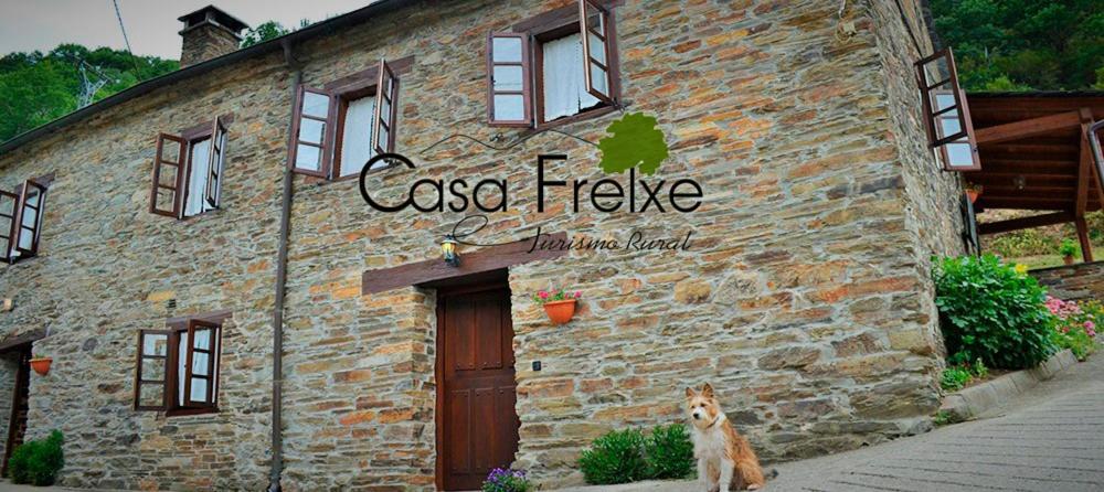 Casa Freixe Rurales Apartamento *