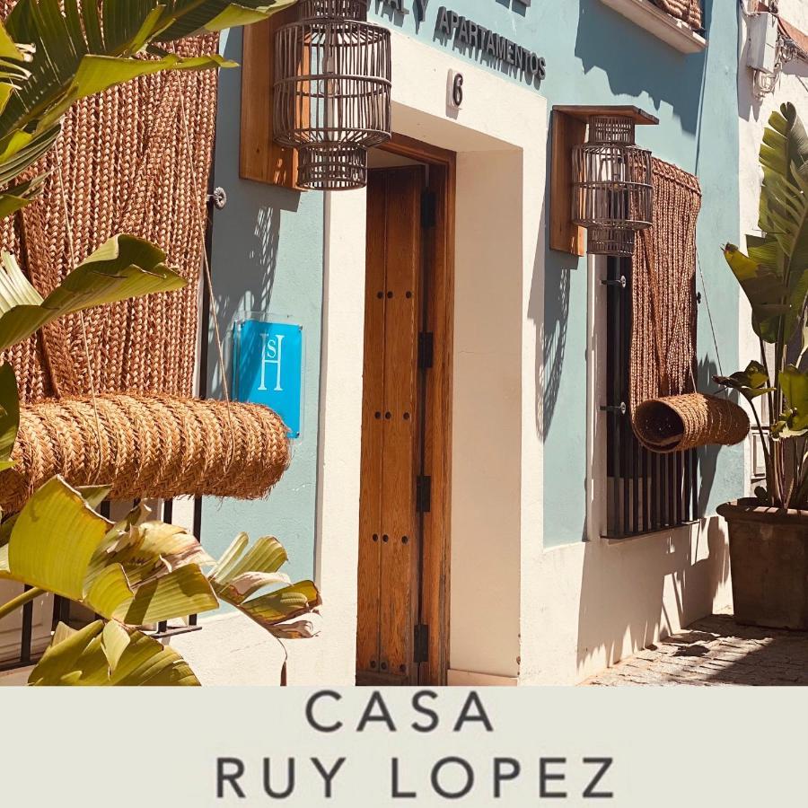 Casa Ruy Lopez Guest house