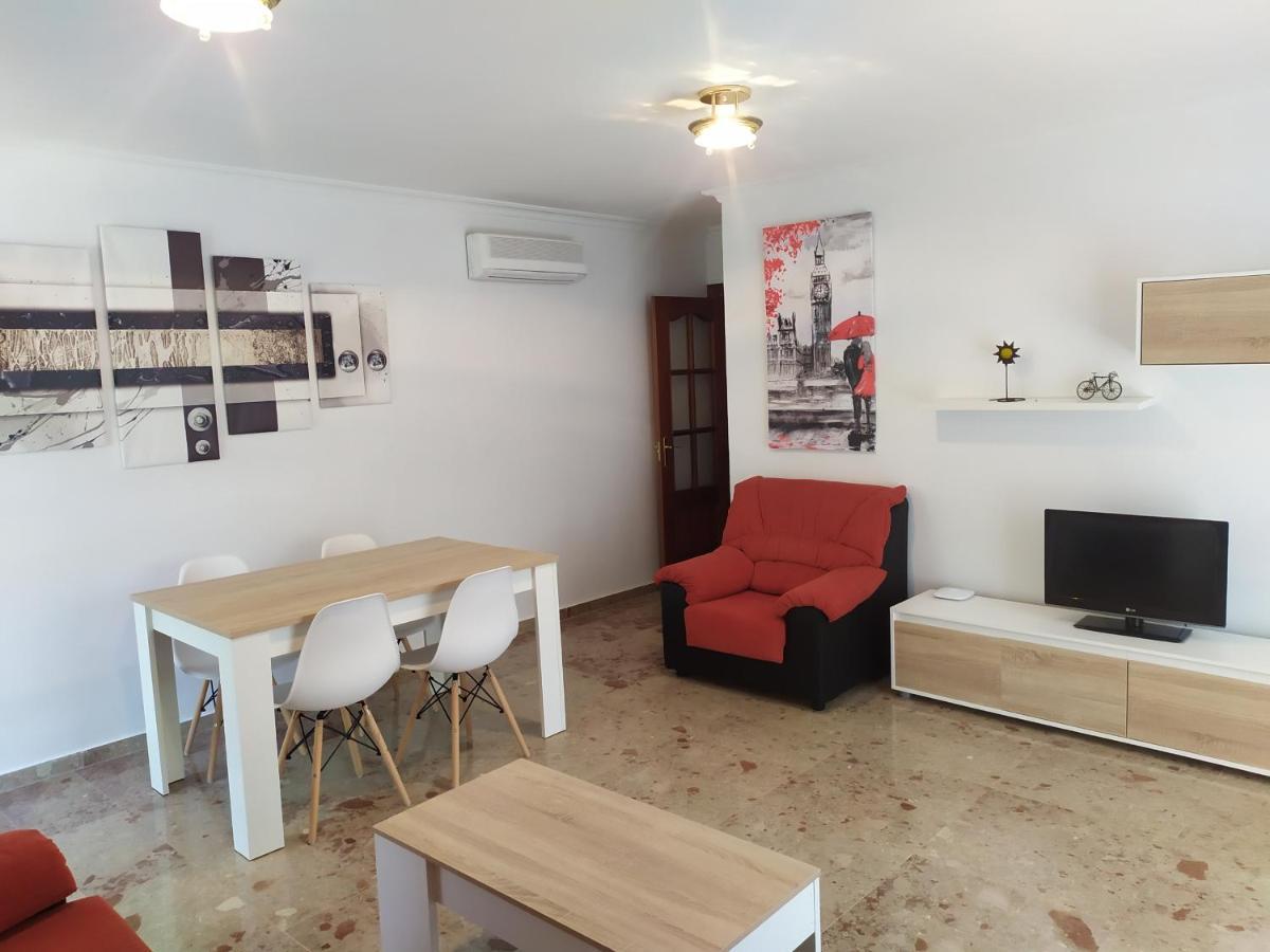 Apartamento Playa San Miguel - Almería