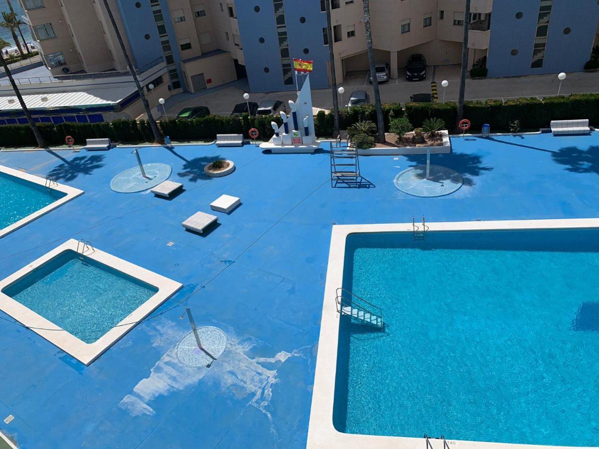 Service Apart Lazaro - Aguamarina - 3 Apartment