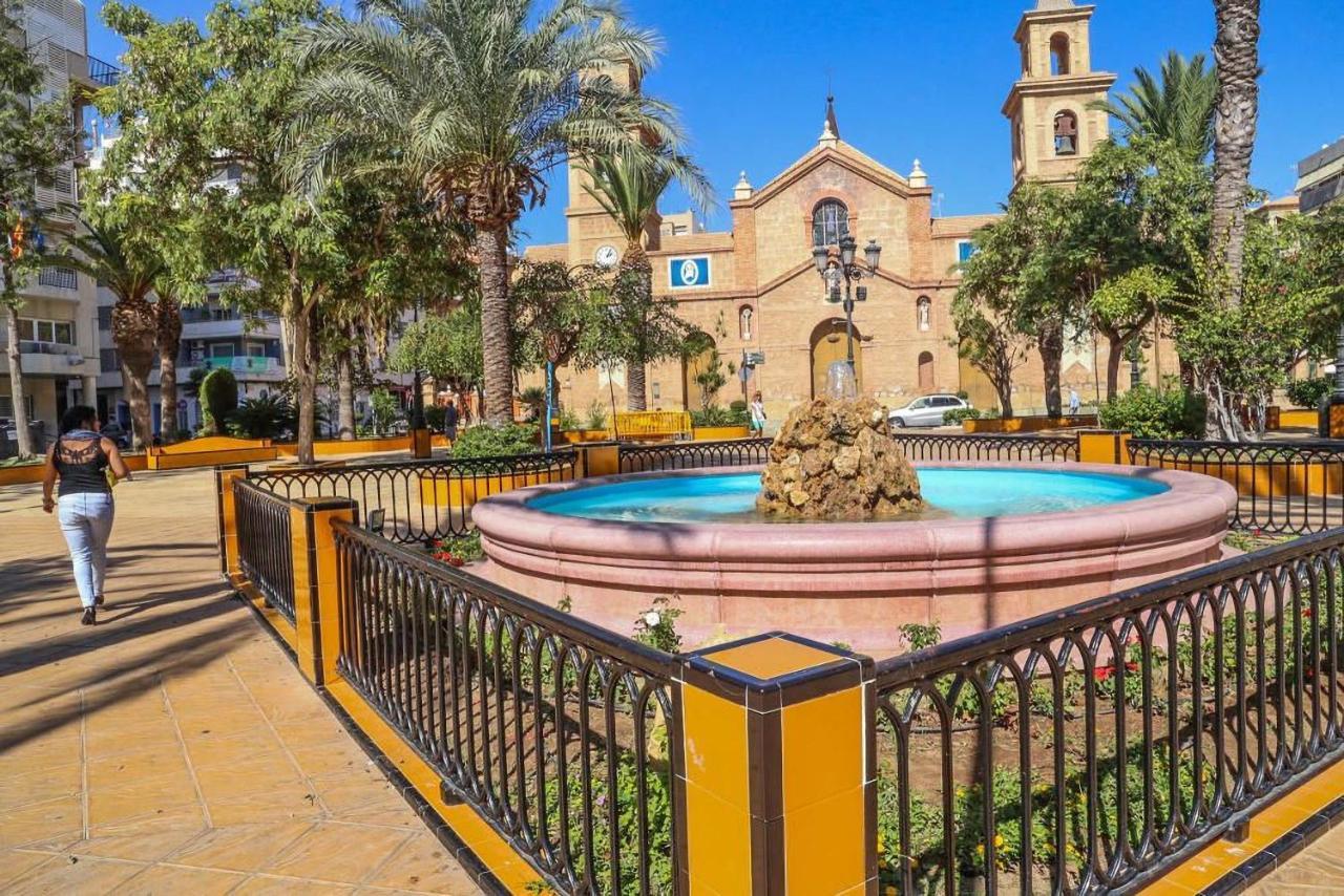 He Center Torrevieja