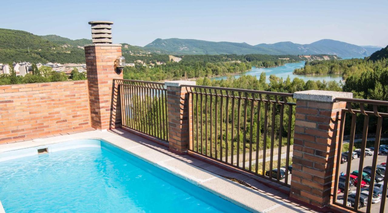 Hotel Dos Rios Origen Ainsa