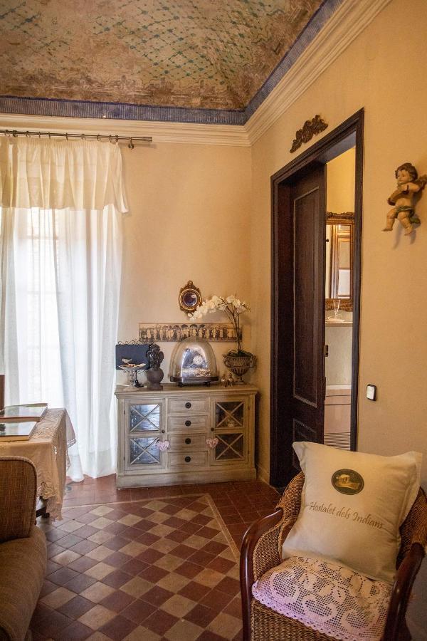 Hostalet Dels Indians Guest house Begur