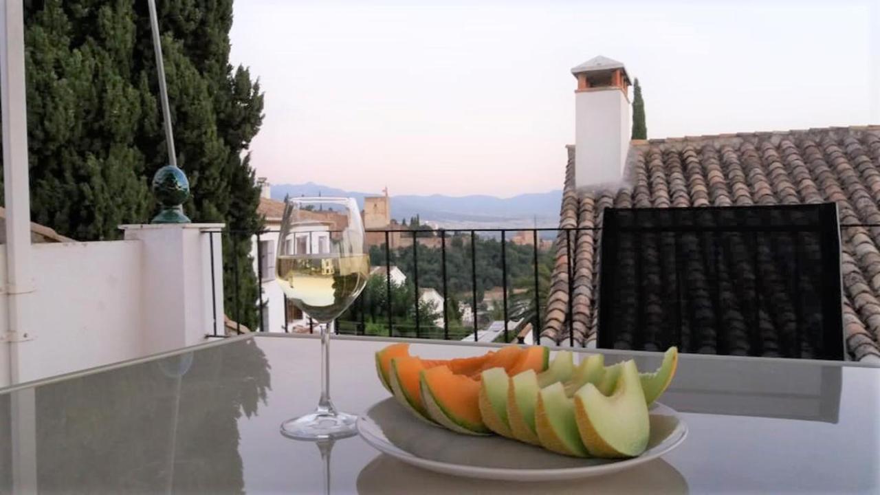 Holiday home Carmen De Las Campanas Granada