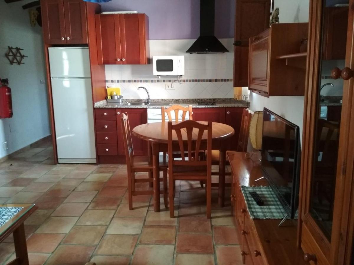 Rurales Cortijo Golondrinas Country house *